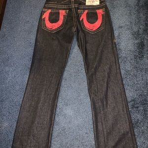 True religion jeans 32/32